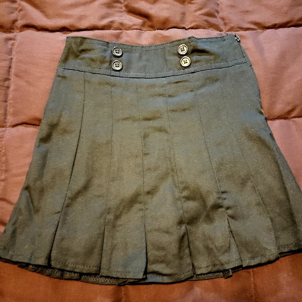Girls uniform skort